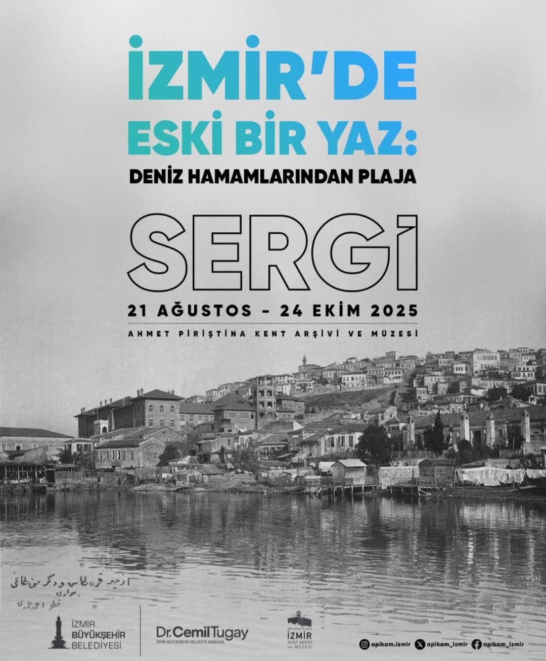 Tarihi görüntüler ve önemli anlar sergide