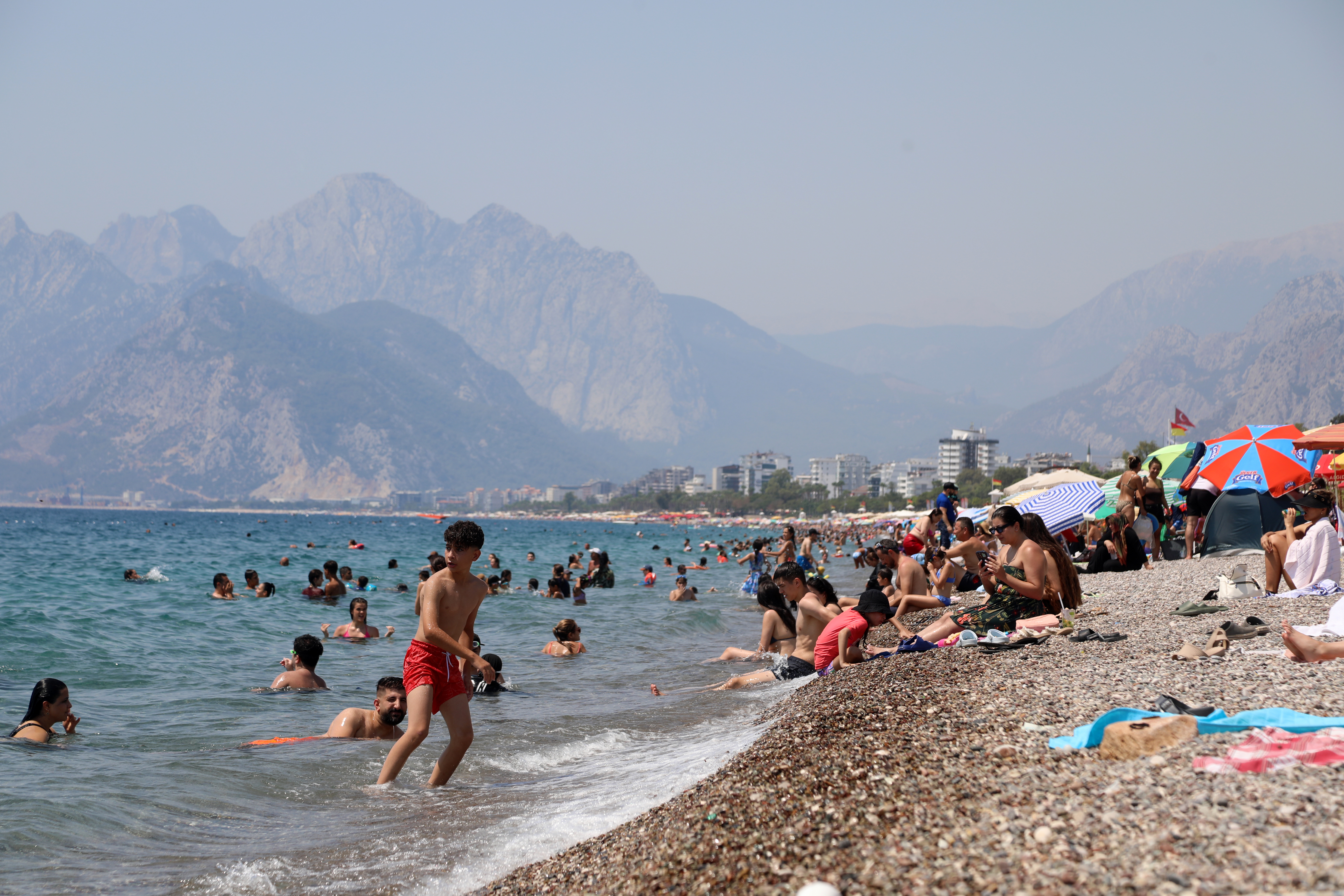 Deniz Suyu Isındır