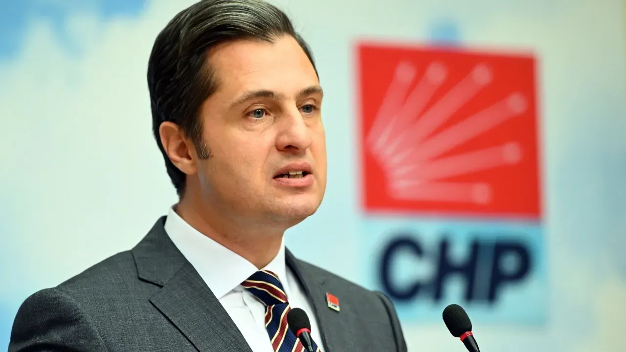 CHP İzmir Milletvekili Deniz Yücel:
