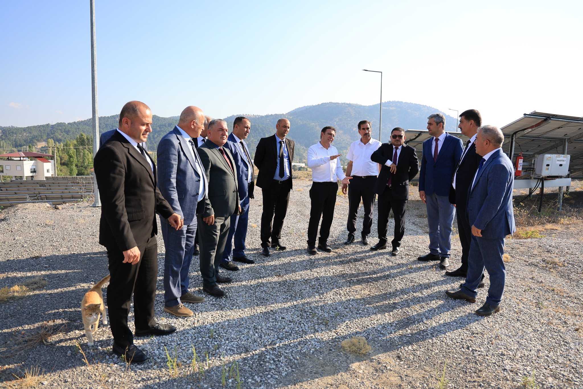 Denizli Azerbaycan eğitim protokolü