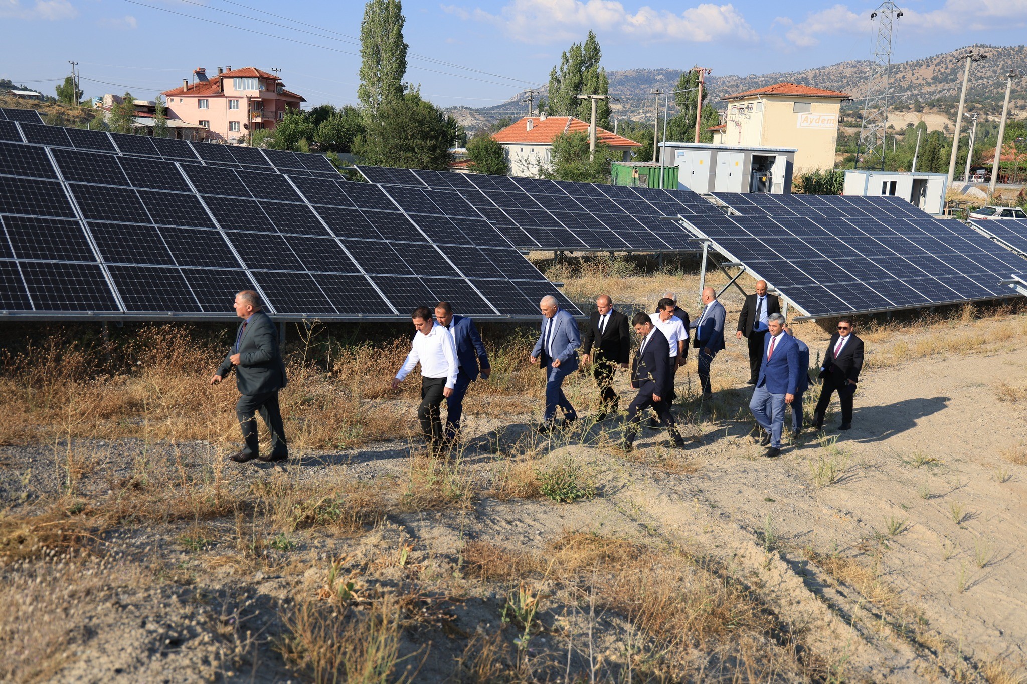 Denizli Azerbaycan eğitim protokolü