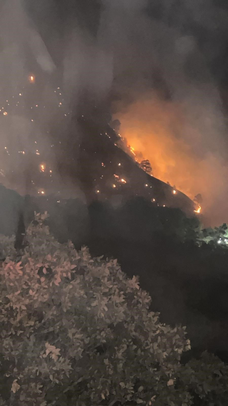 Dozer operatörü yaralandı