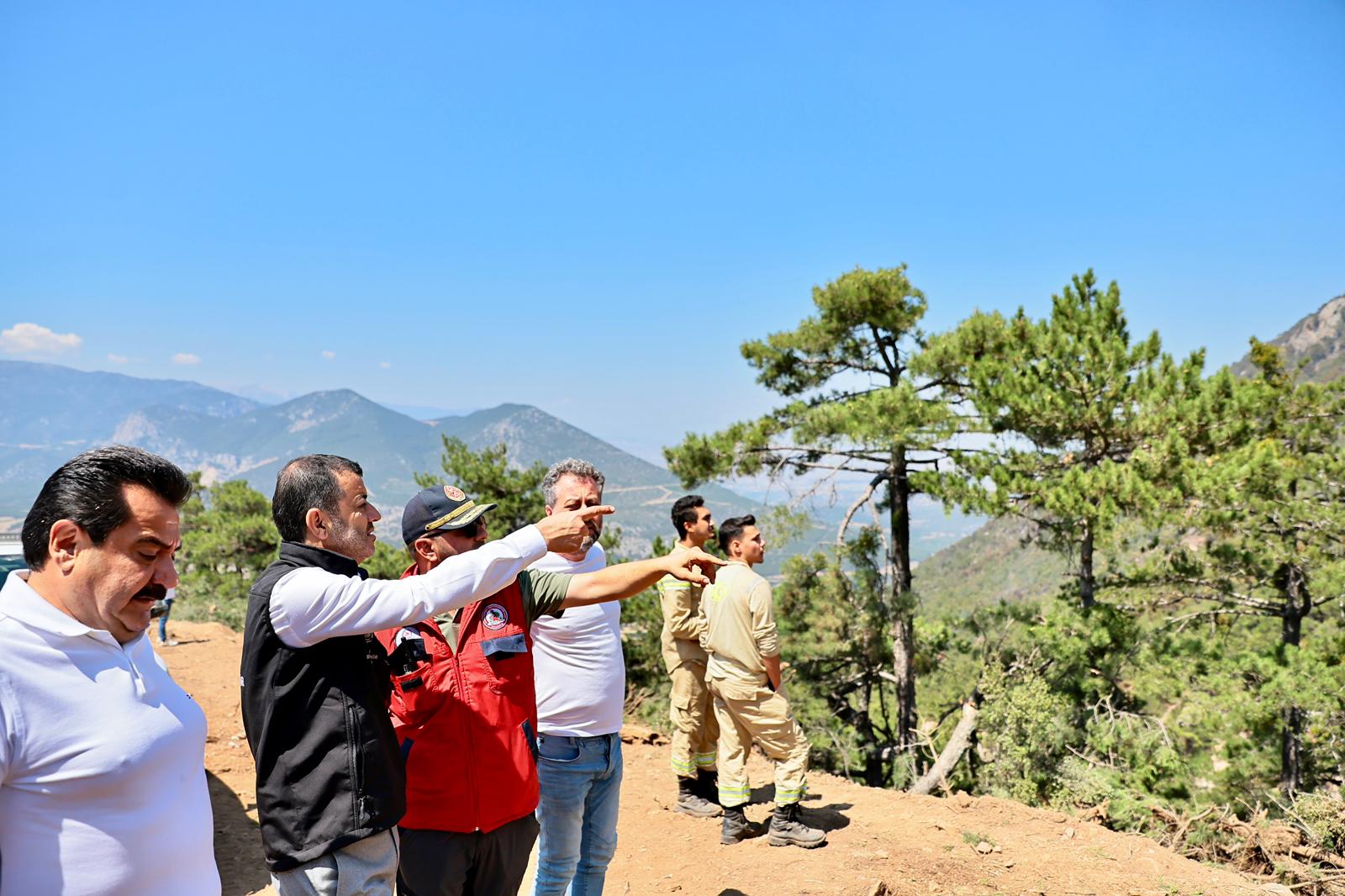 Kurumlar arası iş birliği ve Başkan Çavuşoğlu'ndan teşekkür