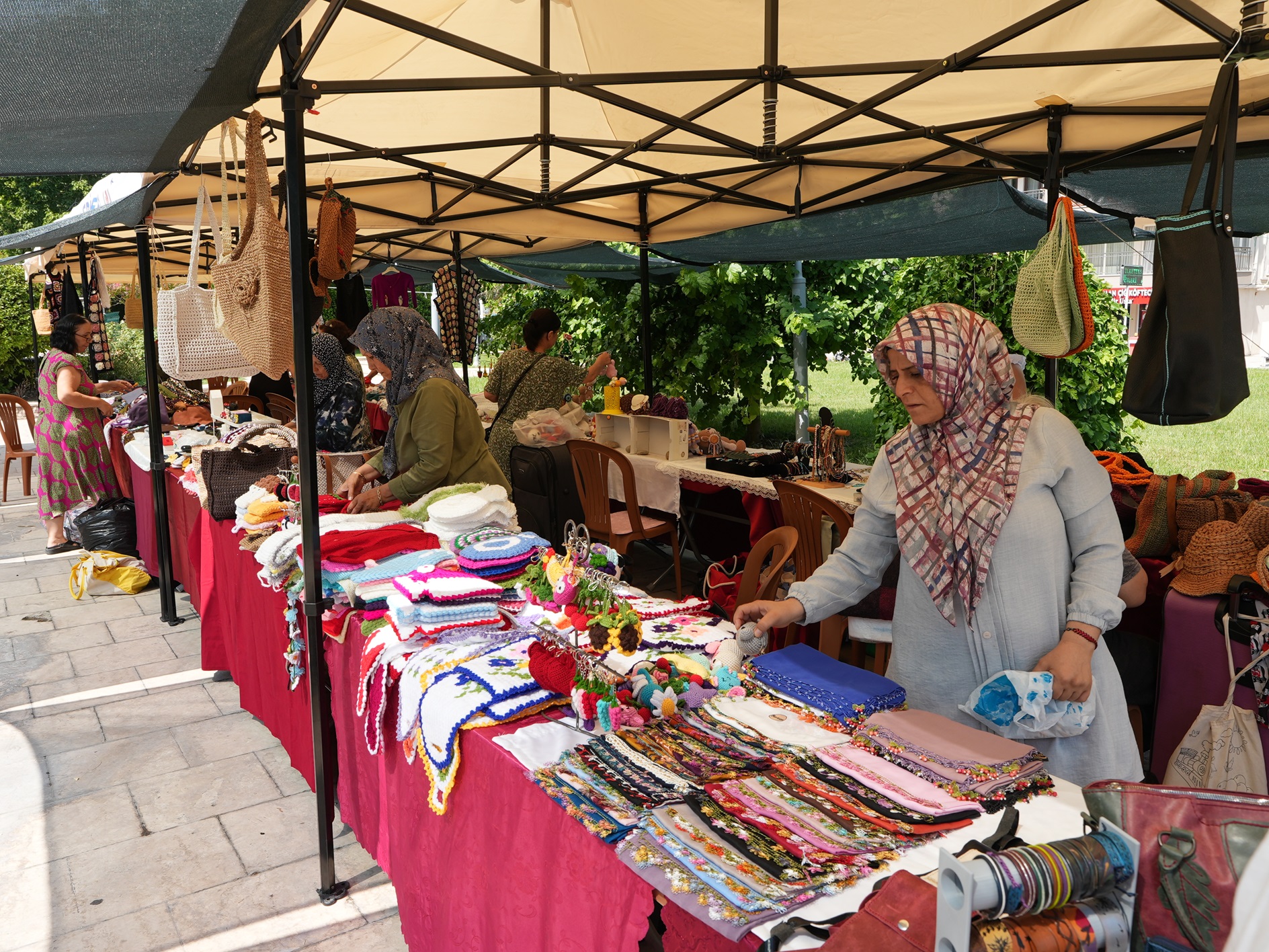 Denizli Üretim Gücü