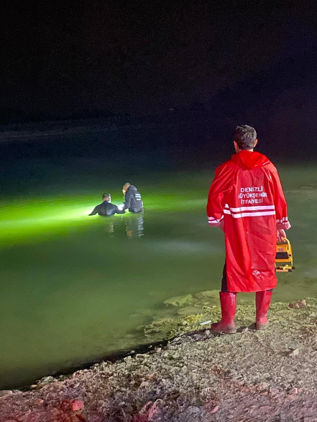 Geniş çaplı arama kurtarma operasyonu