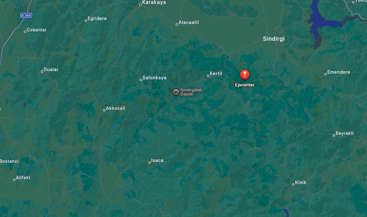 Depremin detayları ve ilk gelen bilgiler