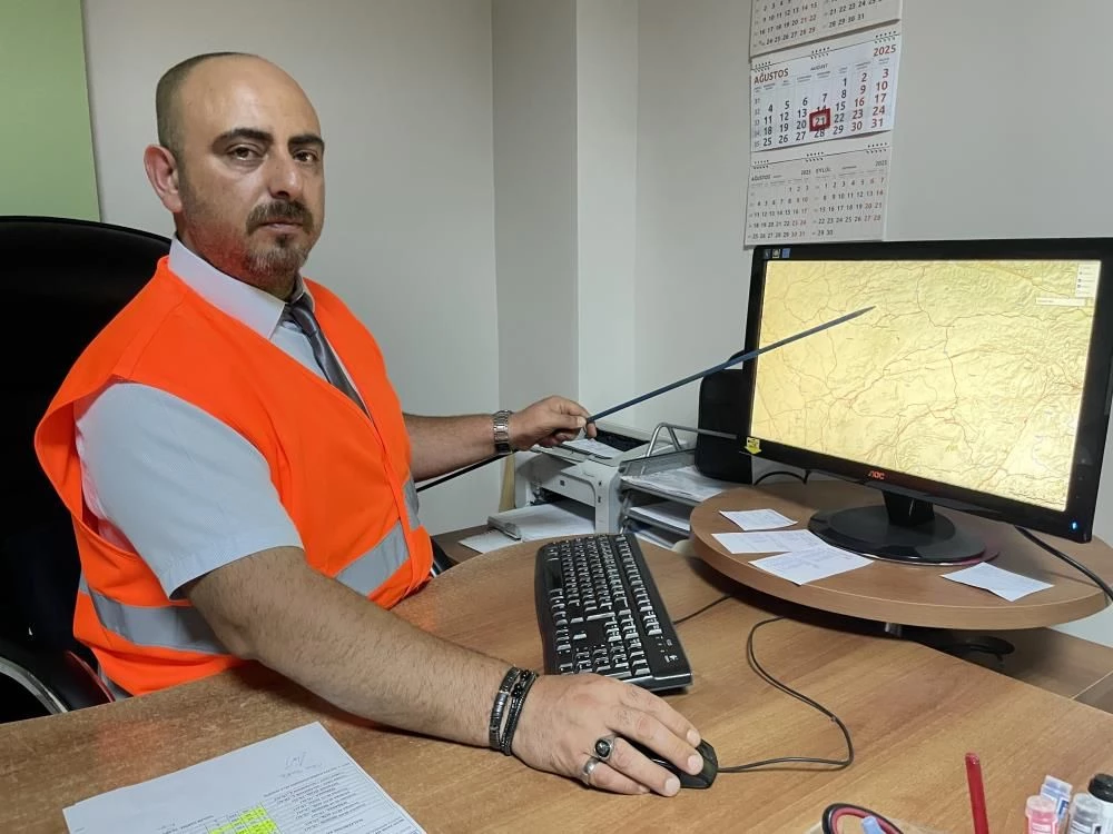 Deprem Bilimci Serkan İçelli