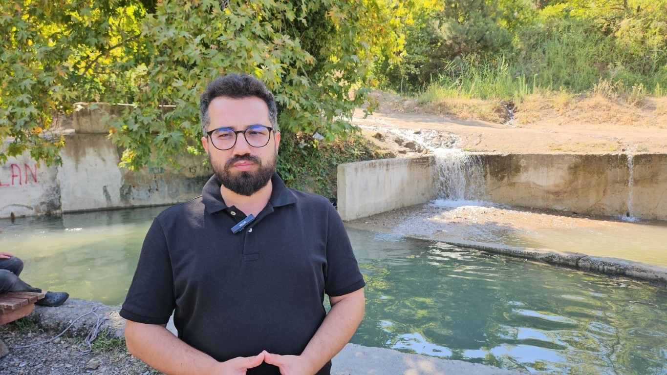 Deprem Sındırgı’da Su Kaynaklarının Yerini Değiştirdi 1