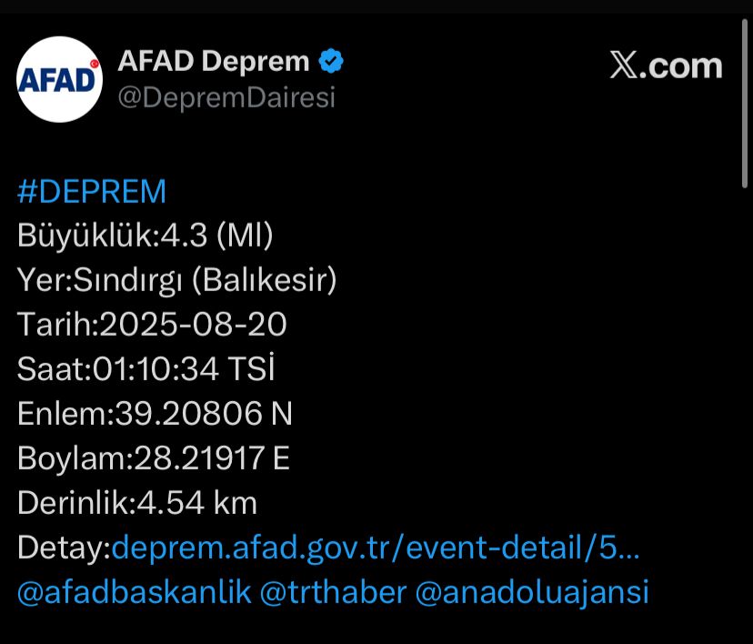 “Zaten travma yaşıyoruz”