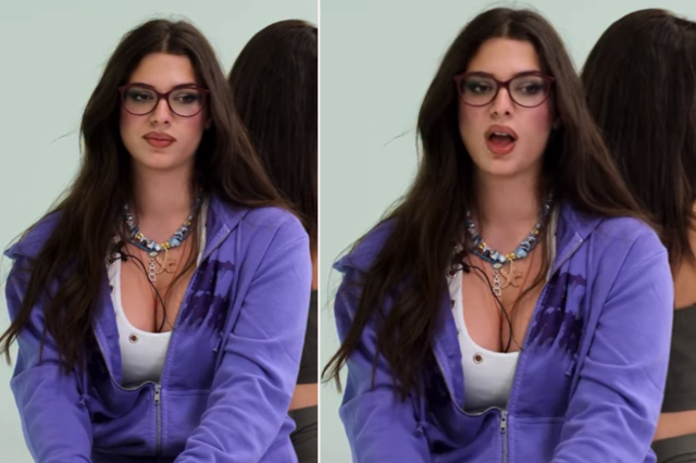 Partner seçiminde kriterlerini anlattı