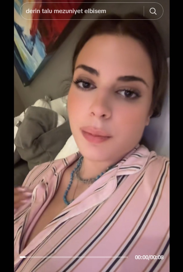 "Eski fotoğraflara bakınca karar verdim"