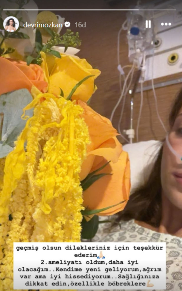 “Sağlığınıza dikkat edin”