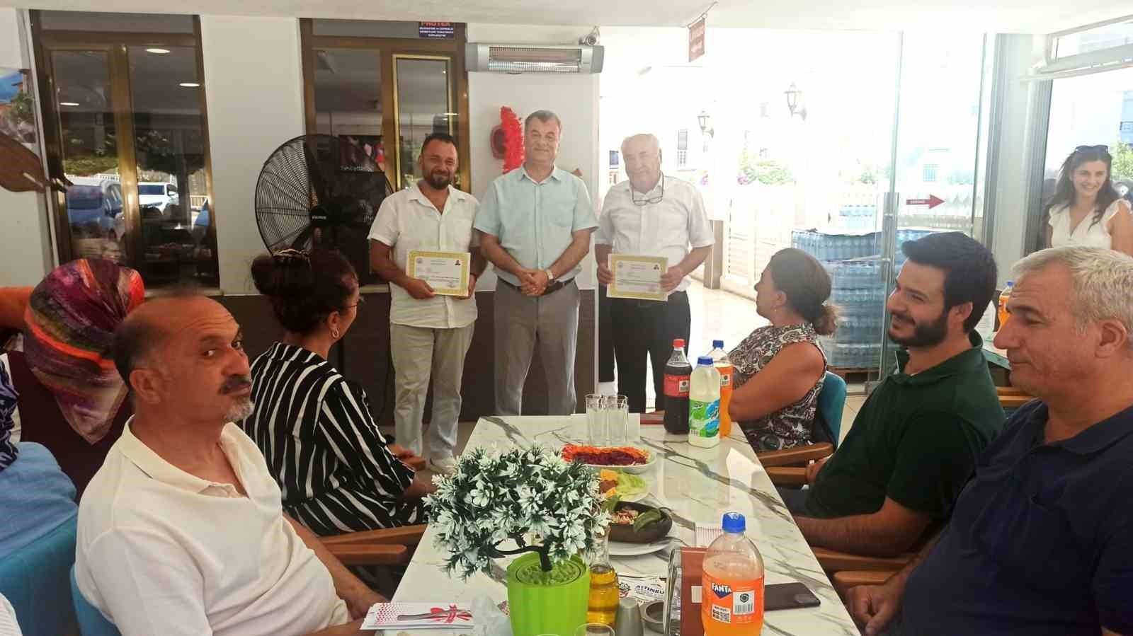 Didim Şube Müdürleri