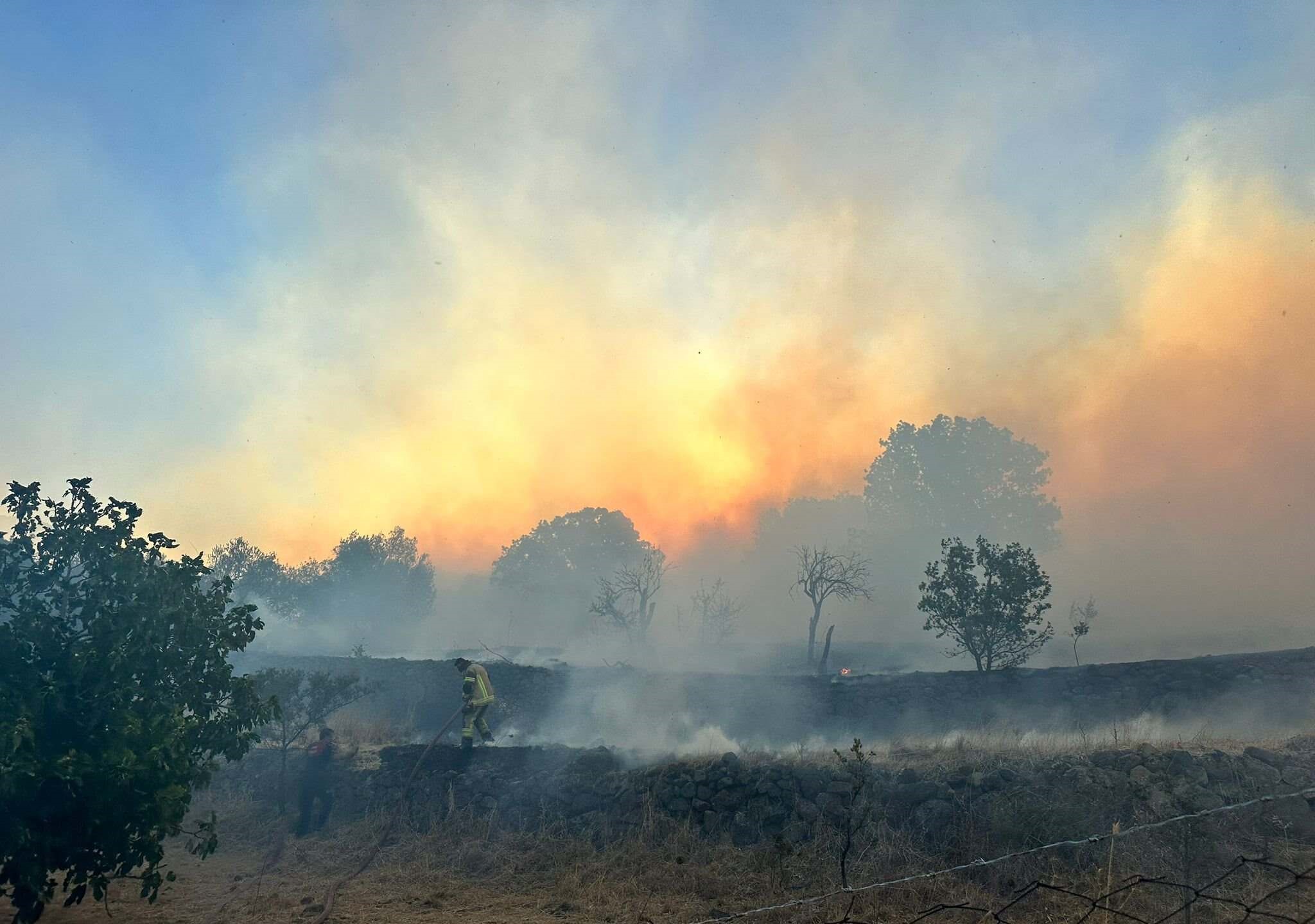 Diikili Yangın (1)