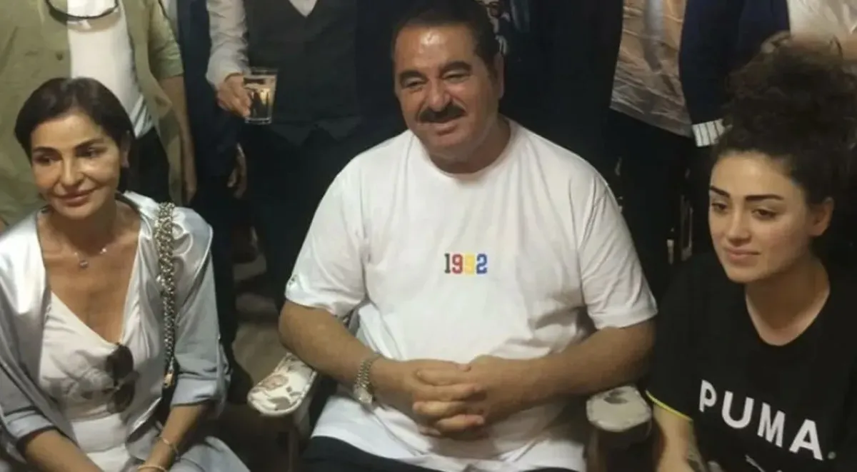 Kumanda Fırlattı, Tatlıses “Evden Uzaklaştırın” dedi