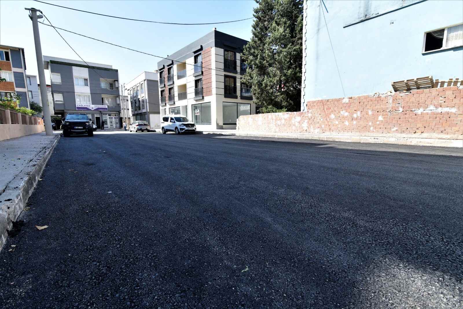 Başkan Eşki yerinde inceledi:Bornova’da tüm mahalleler yenileniyor-2