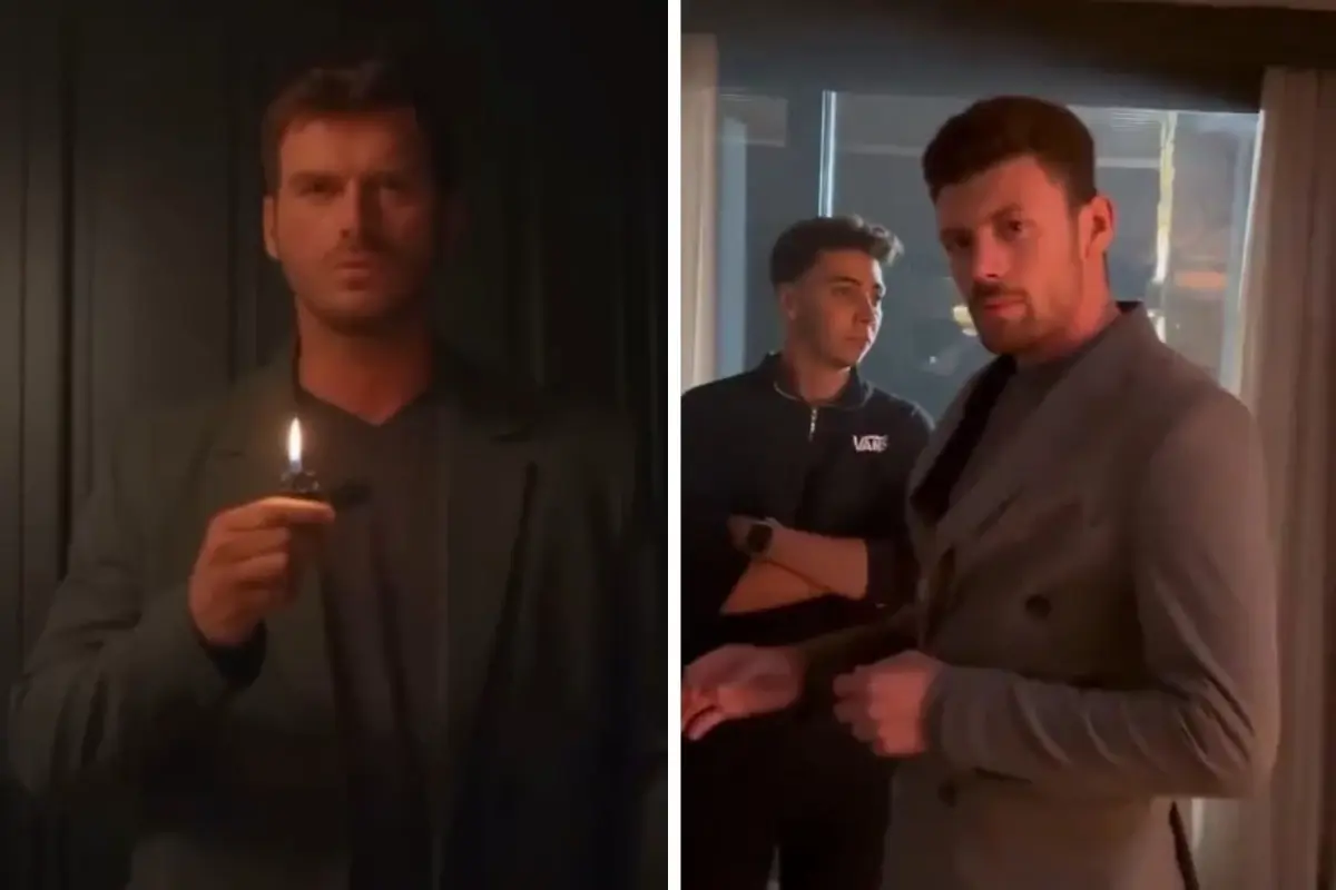 Benzerlik sosyal medyada gündem oldu