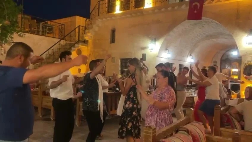 “Yanıma yaklaşıp dokunarak kaçtı”