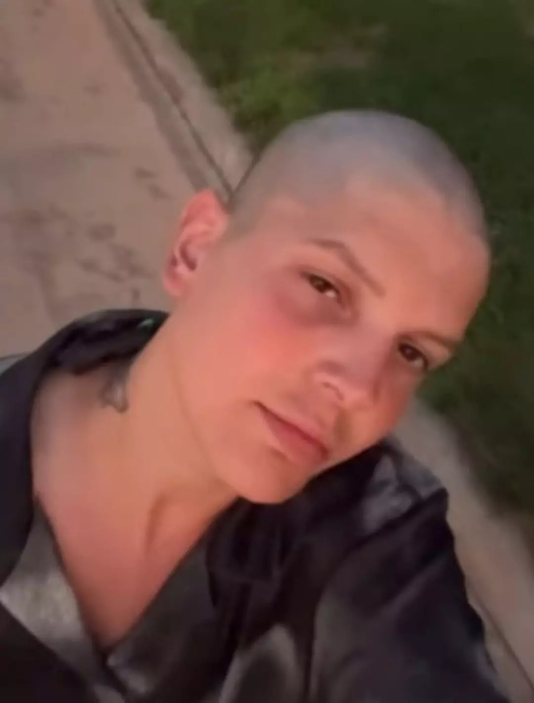 Sık sık farklı renkleri deniyor