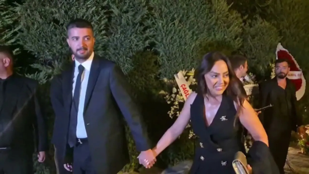 ebru gündeş ve murat özdemir