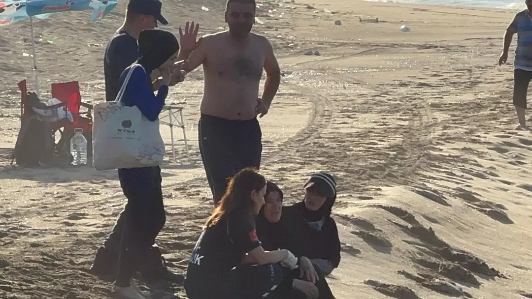 Ahmet Minguzzi’nin yakın arkadaşı Efe denizde can verdi