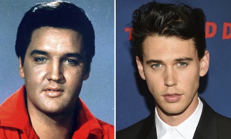 Butler, Elvis Presley'i canlandırdı