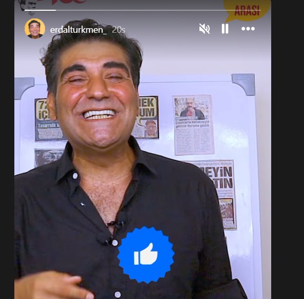 Hayranlarıyla sosyal medyada bir araya geliyor