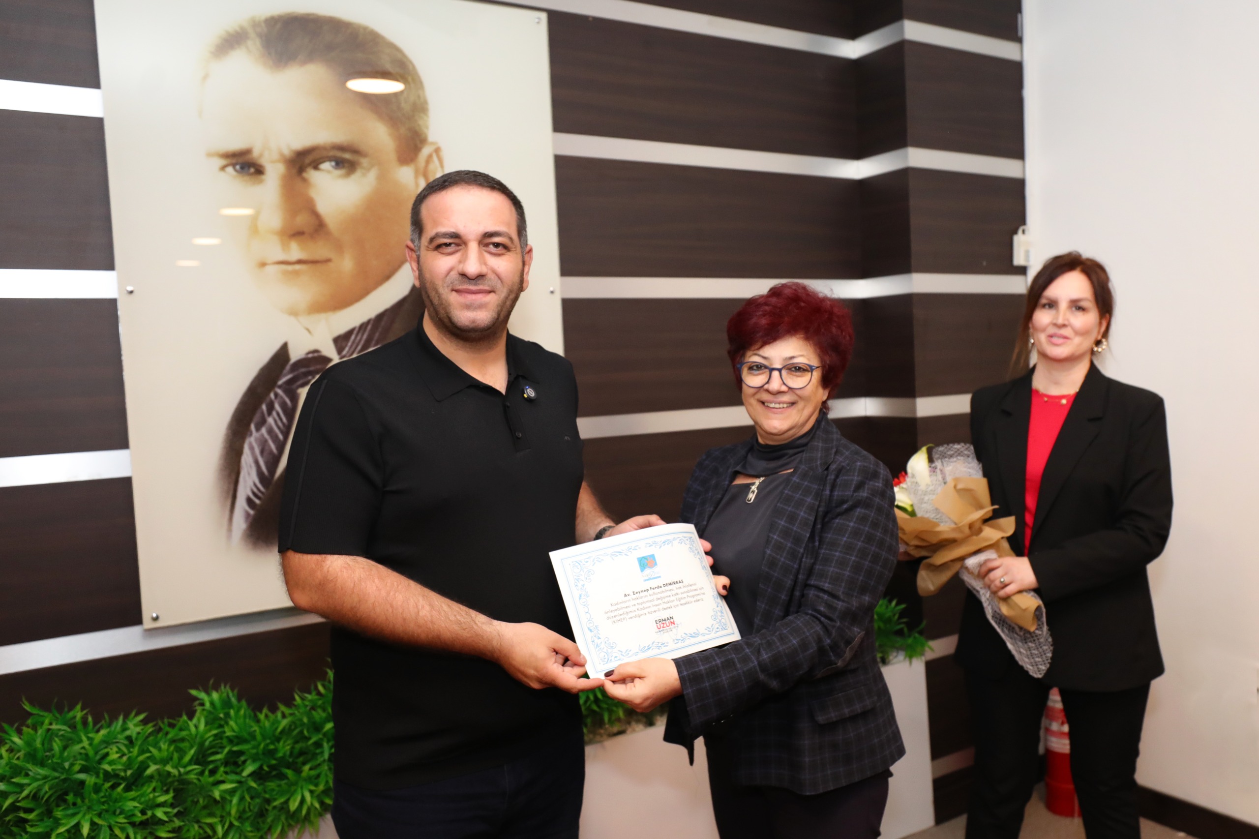 Erman Uzun Ferda Demirbaş-1