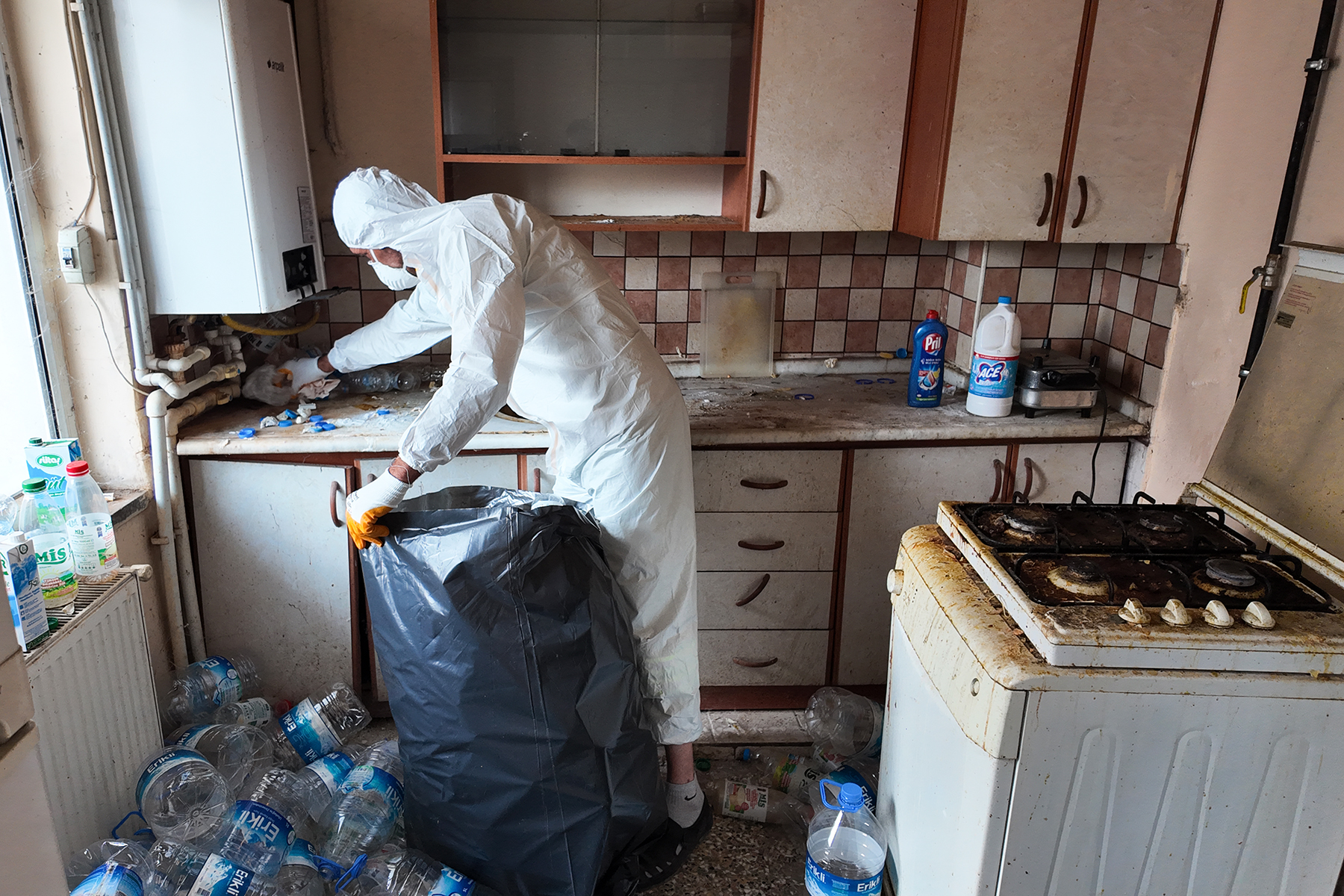 Eskişehir plastik ev