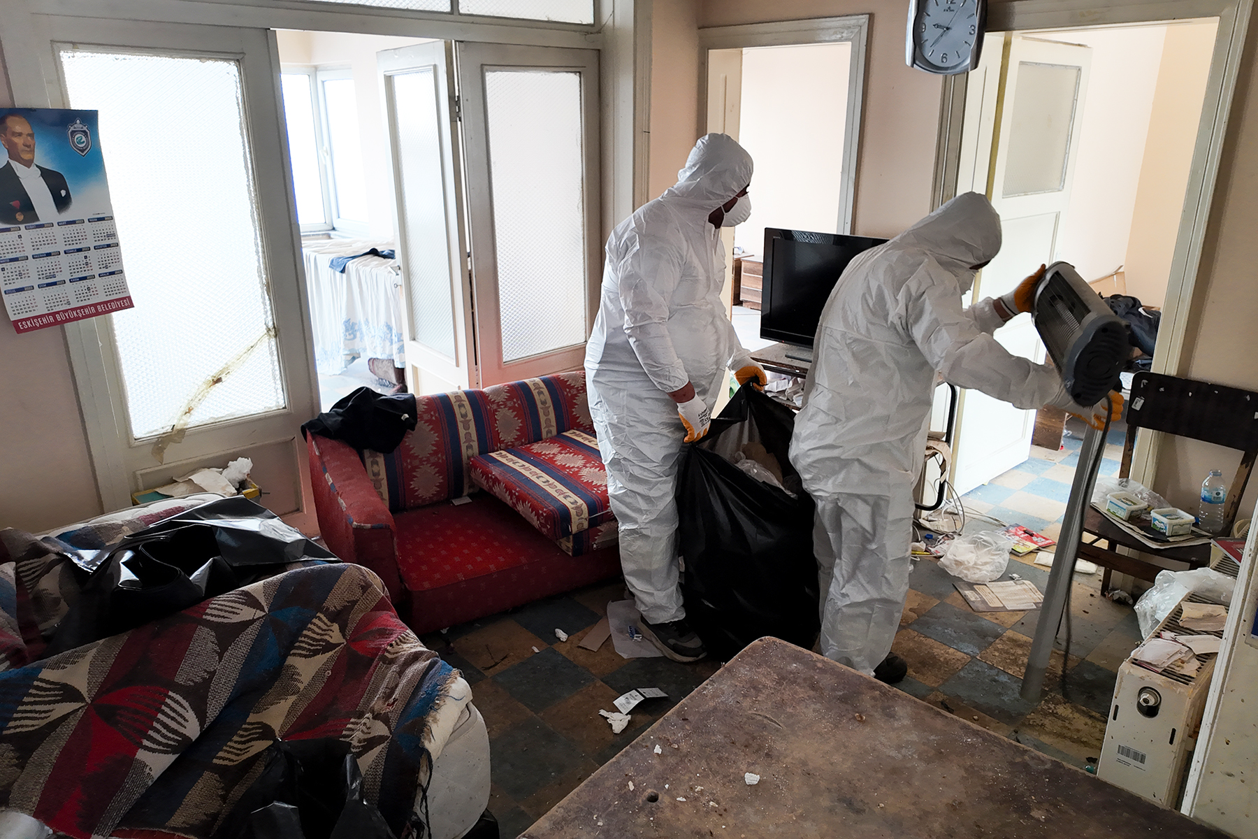 Eskişehir Plastik ev