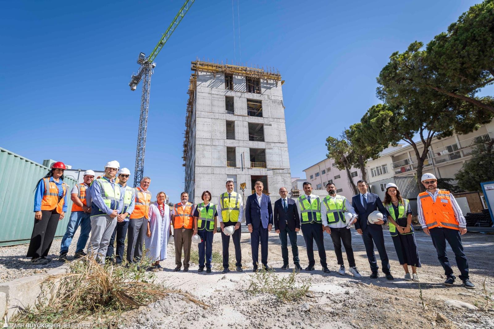 “Kamucu sağlık hizmeti sunuyoruz”