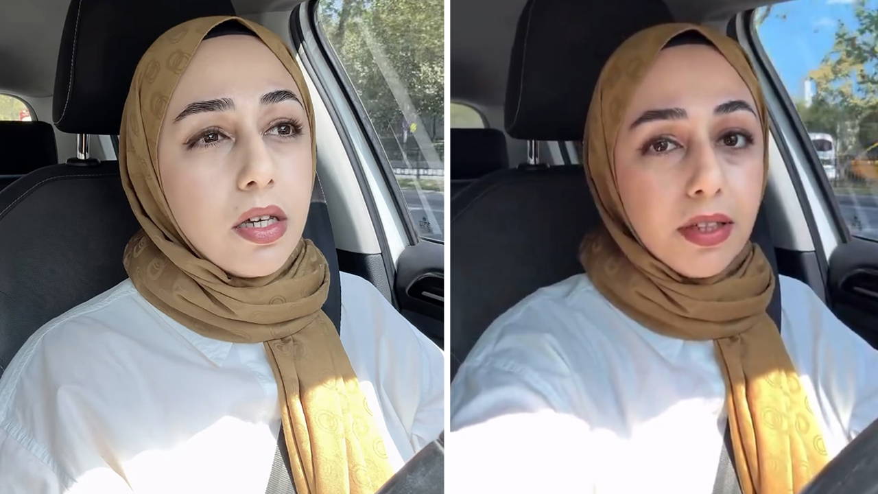 “Masum değilsiniz, sadece sıra size gelmedi!”