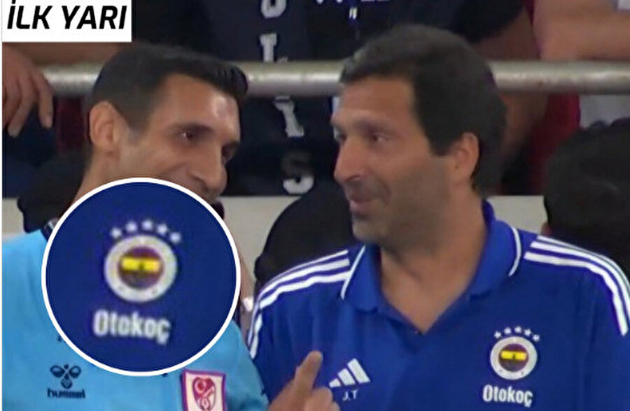 Fenerbahçe 5 Yıldızlı Tşört