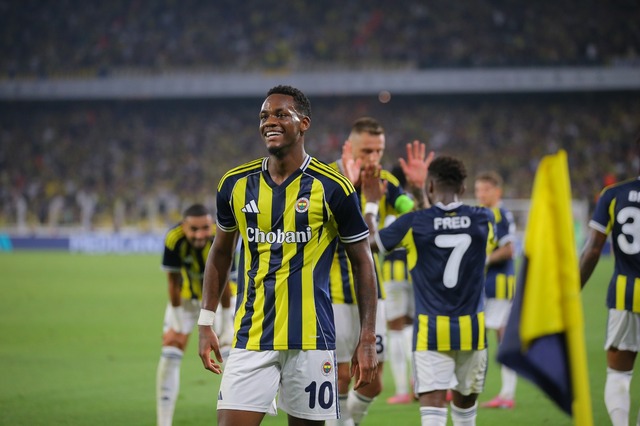 Fenerbahçe’nin Play-Off yolu