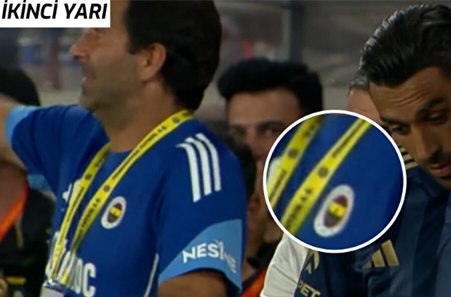 Fenerbahçe Yıldızsız Tşört