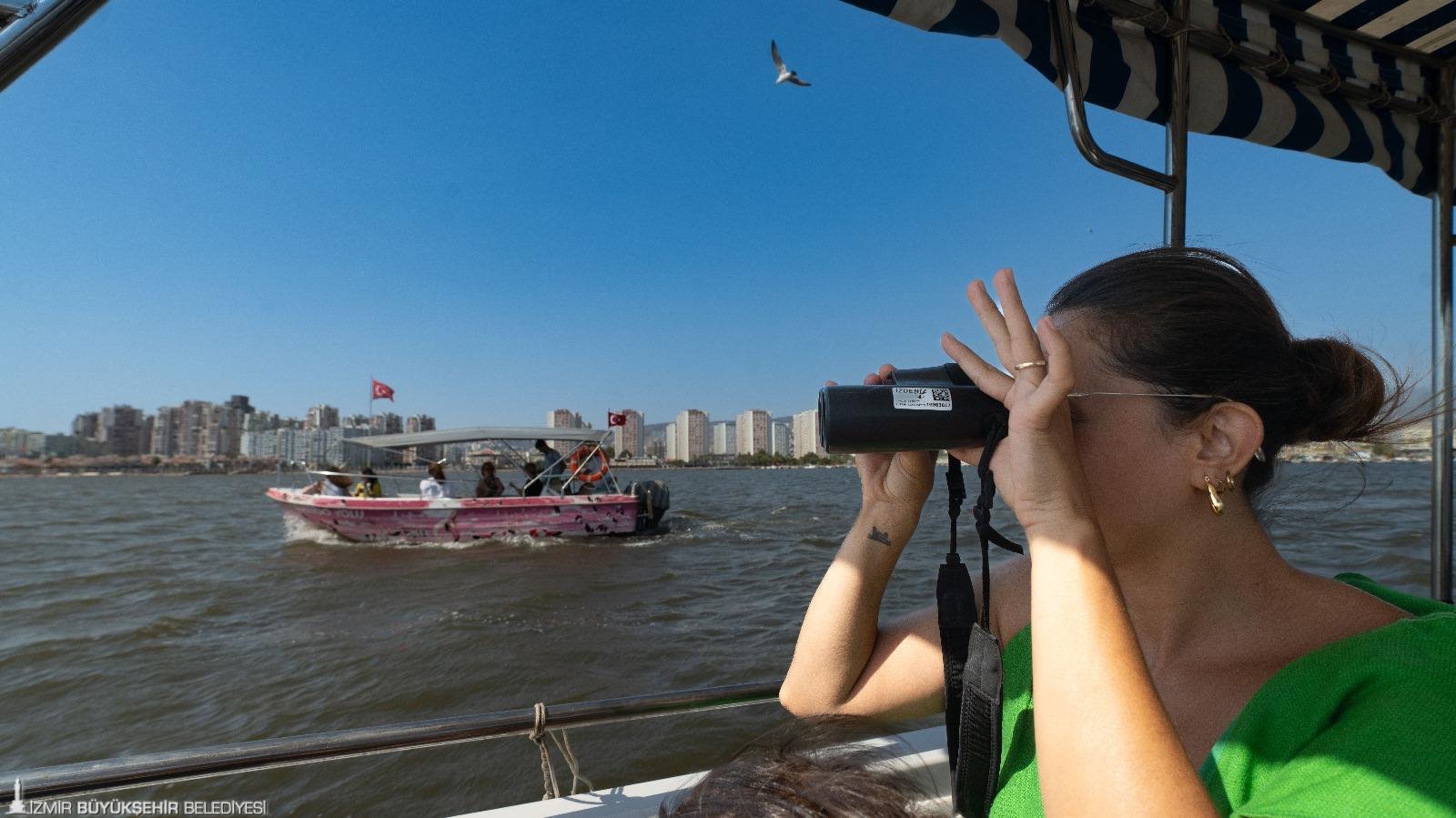 Katılımcılar deneyimlerini paylaştı