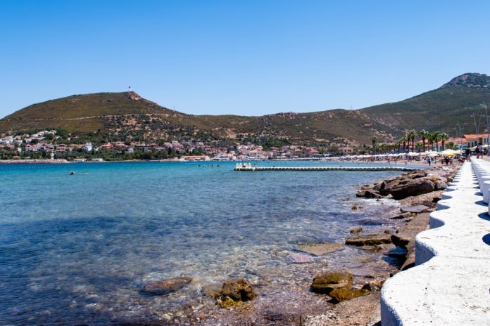 Foça Plajı