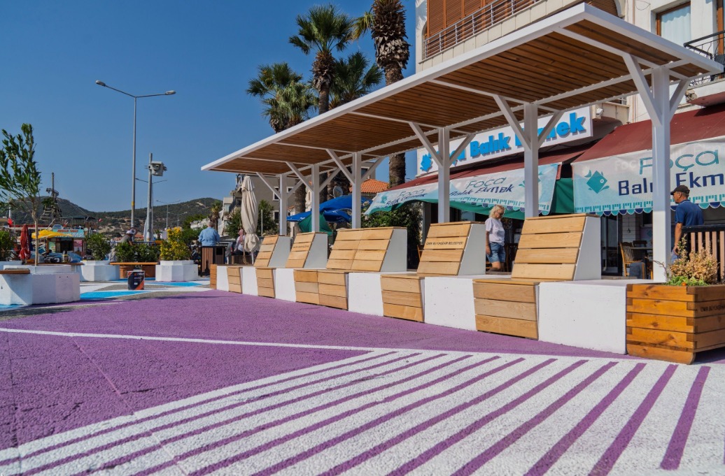 Kamusal kullanım ön planda