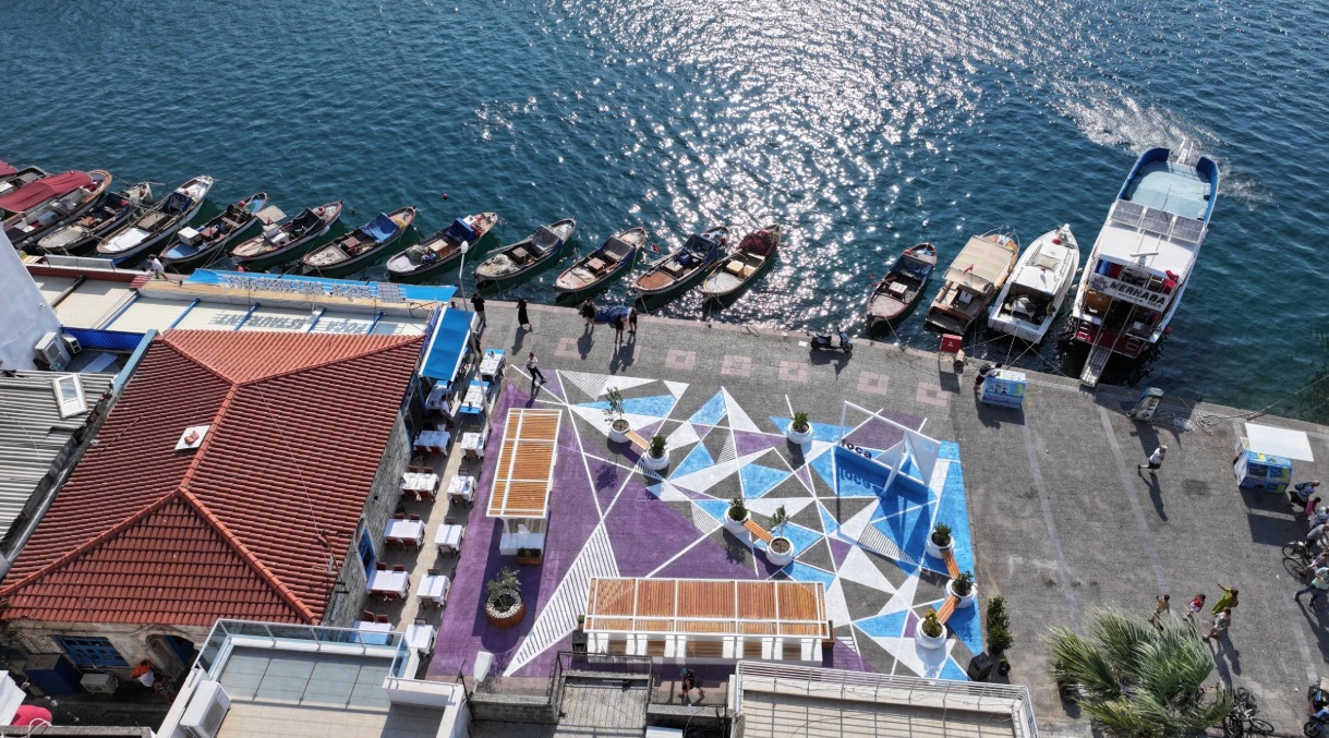 Katılımcı yaklaşımla yenilenen alanlar