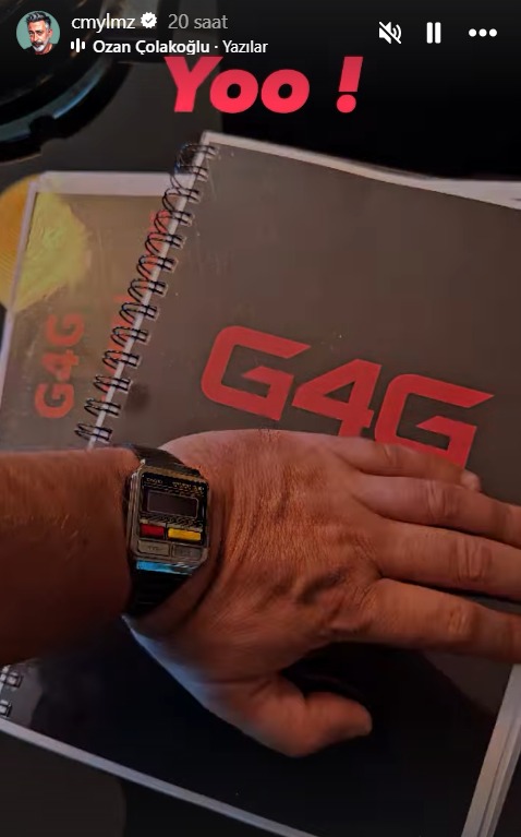 Senaryo tamamlandı, geri sayım başladı