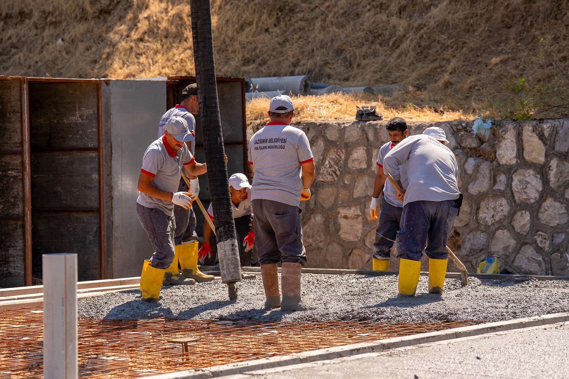 Gaziemir Belediyesi’nden Can Dostlara Yeni Yuva (6)