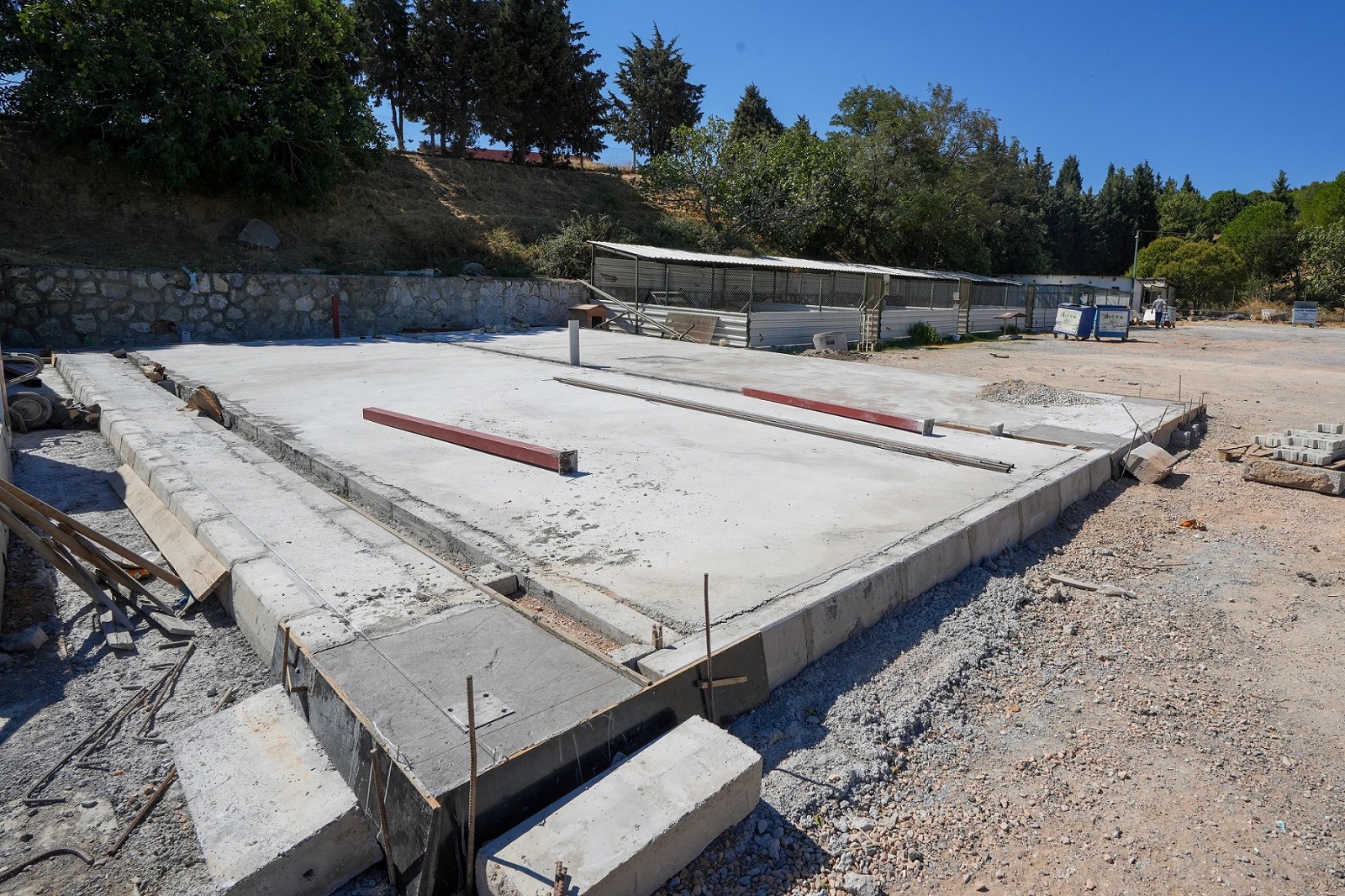 Gaziemir Belediyesi’nden Can Dostlara Yeni Yuva (7)