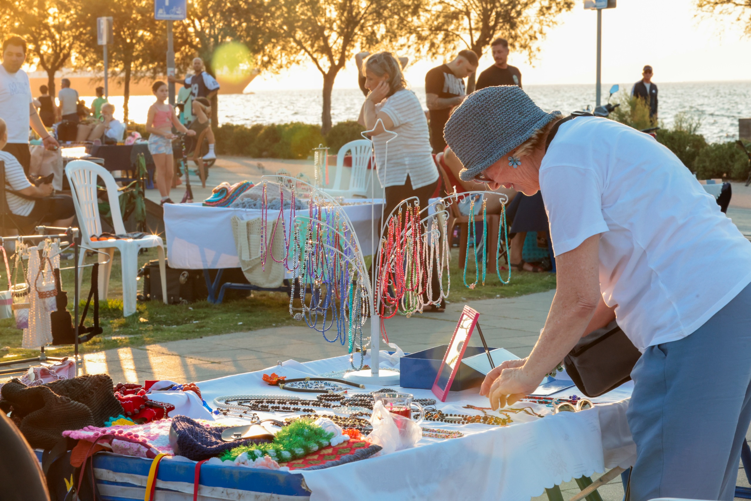 Gece Kermesi, Karantina Meydanı’na Renk Kattı (4)