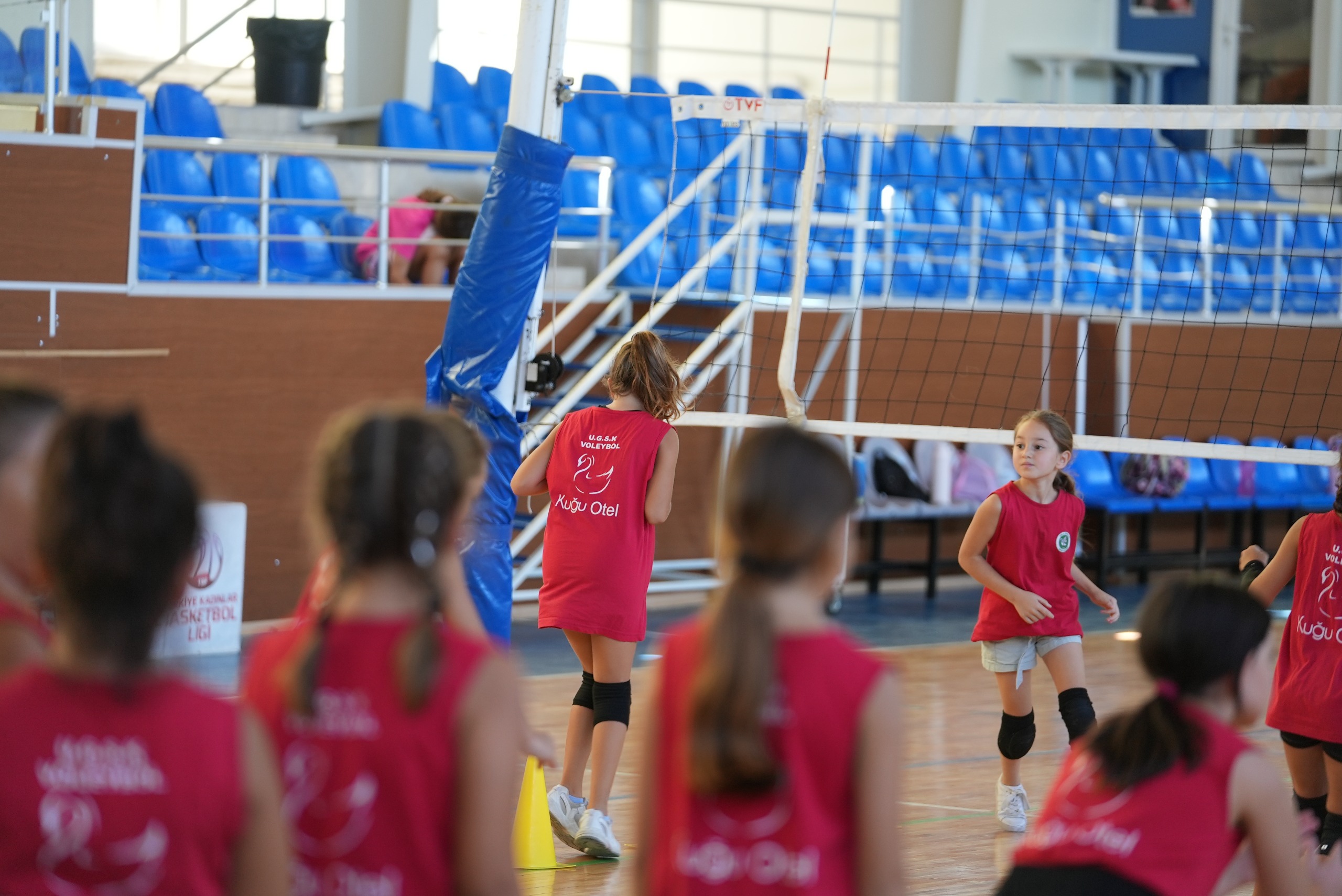 Geleceğin Yıldızları Urla'dan Çıkacak (6)