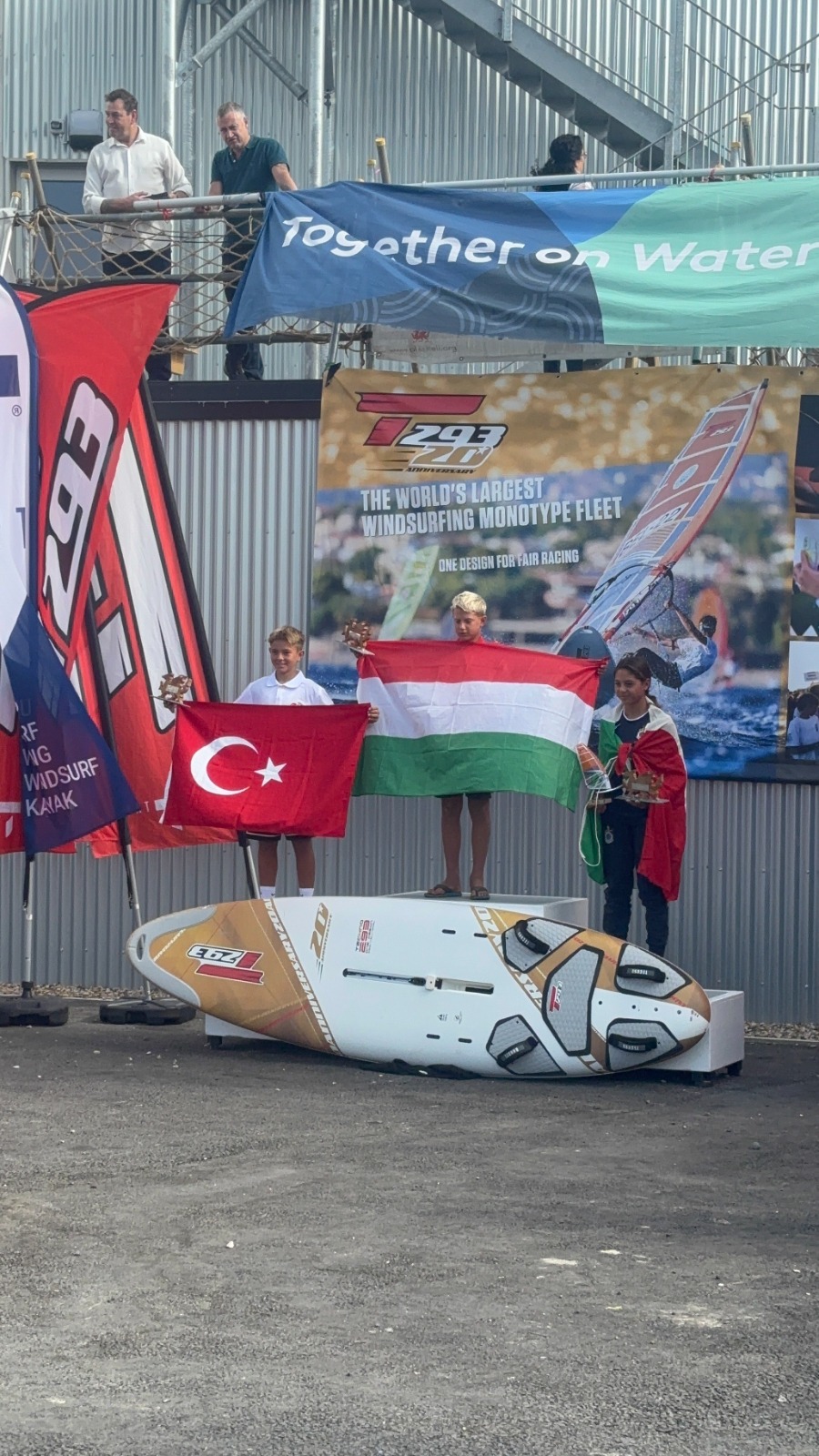 "Disiplin ve istikrar elde ettiğimiz başarının kaynağı”