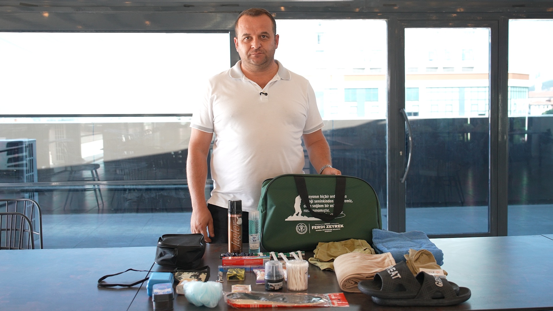 Gençler Askere ‘Asker Çantası’ Ile Uğurlanacak (5)