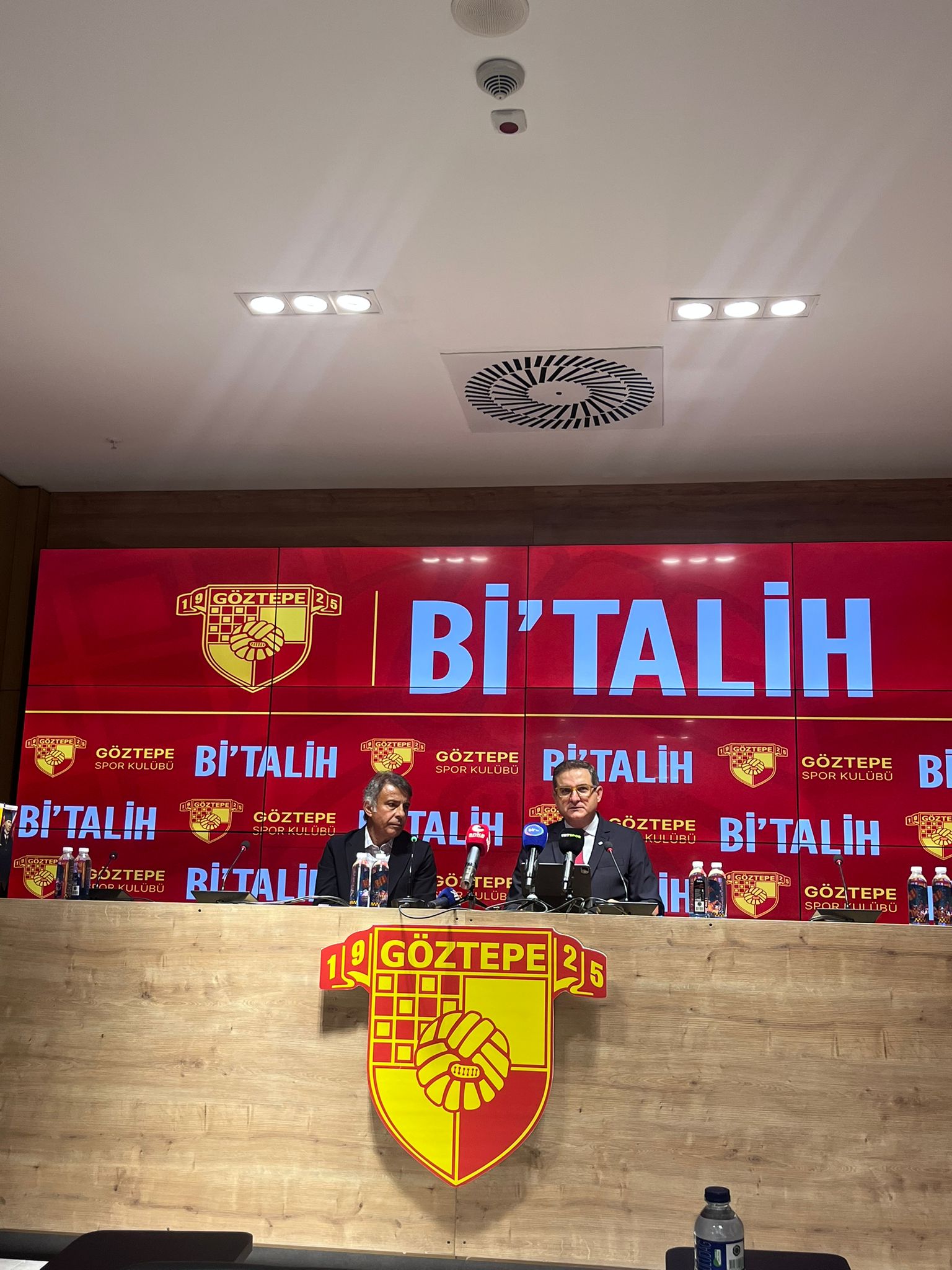 “100 yıllık heyecan, 1 yıllık vizyonla birleşti”