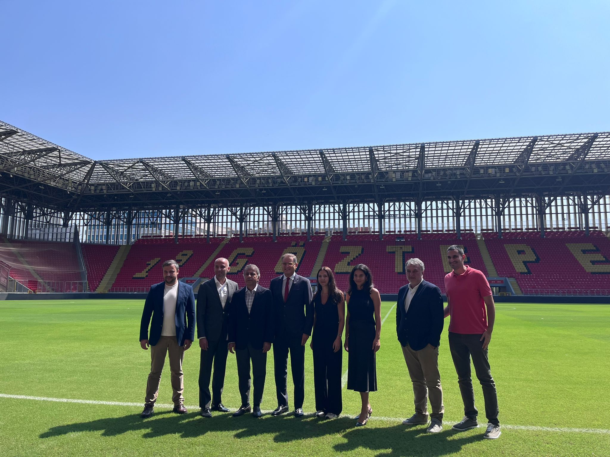 Kuyucu: “Göztepe ile aynı vizyonu paylaşıyoruz”