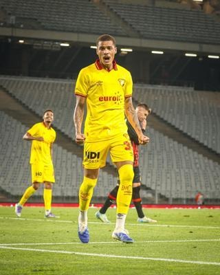 Göztepe Fırtına Gibi Başladı 1