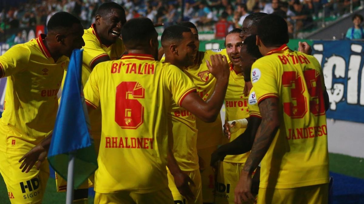 Göztepe’nin Yeni Transferleri 1